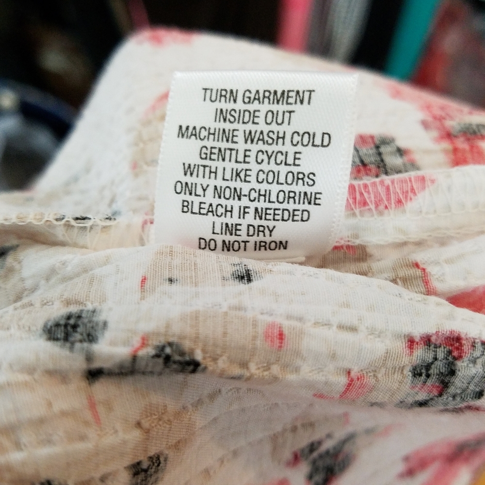 Button Down Blouse/Jacket - image 6